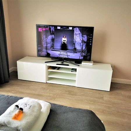 Indream New Cosy Modern Studio Klaipėda Dış mekan fotoğraf