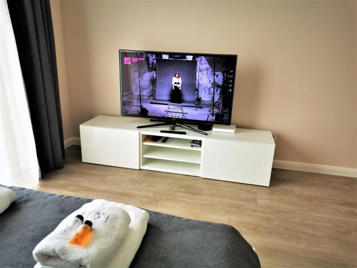 Indream New Cosy Modern Studio Klaipėda Dış mekan fotoğraf