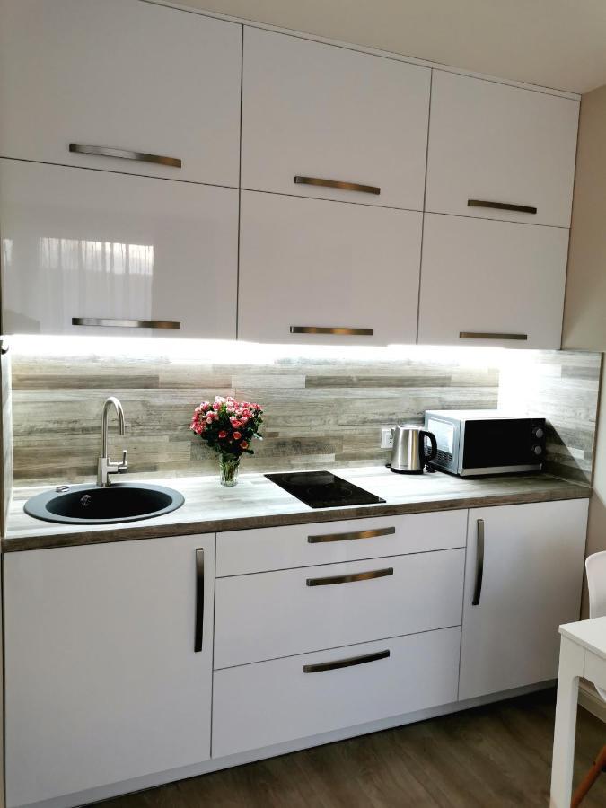 Indream New Cosy Modern Studio Klaipėda Dış mekan fotoğraf