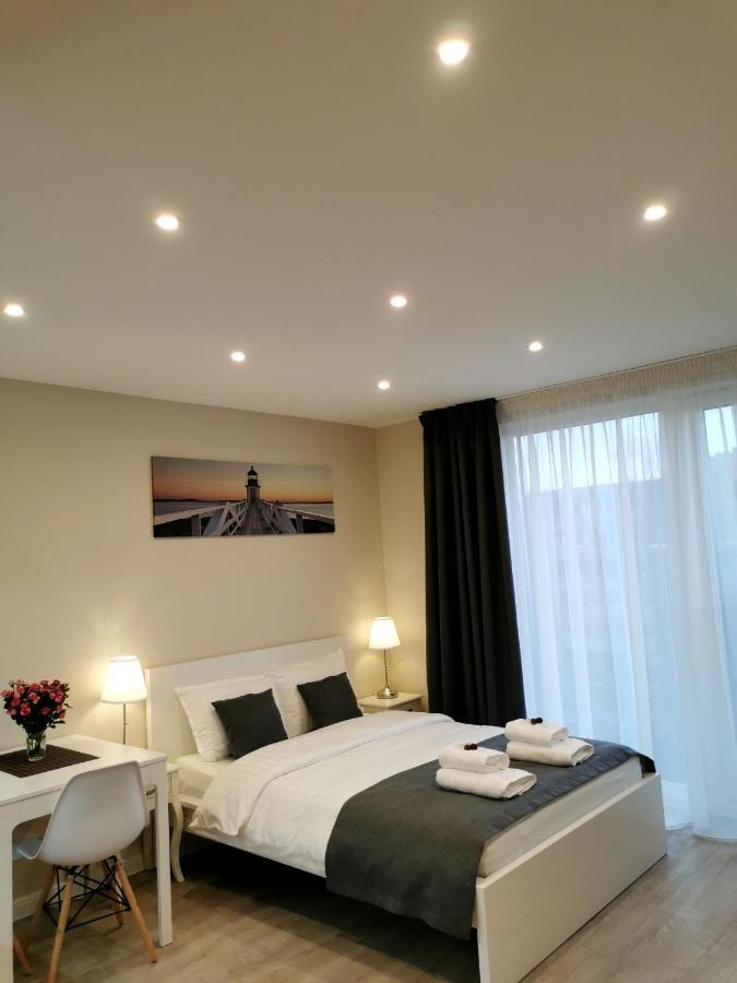 Indream New Cosy Modern Studio Klaipėda Dış mekan fotoğraf