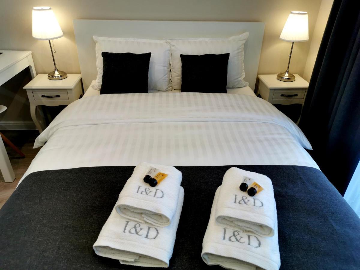 Indream New Cosy Modern Studio Klaipėda Dış mekan fotoğraf
