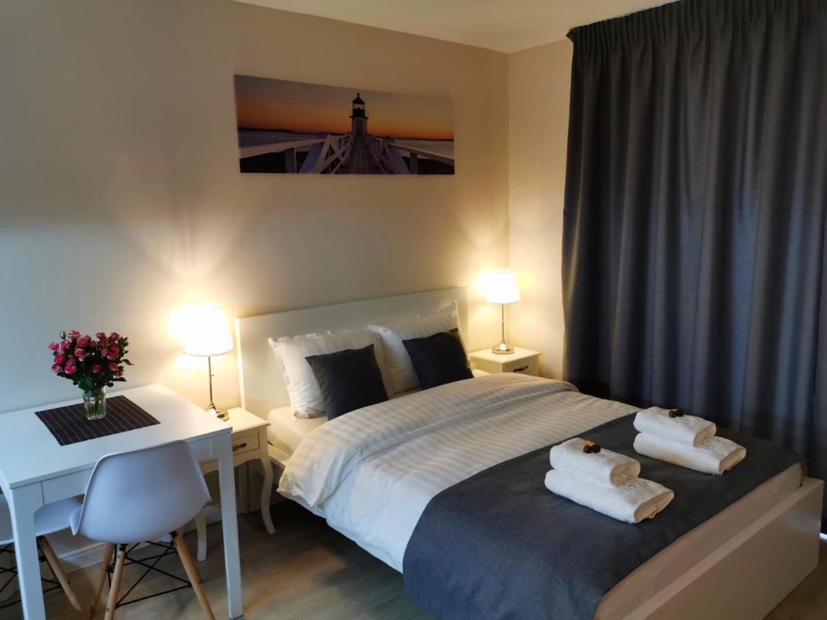 Indream New Cosy Modern Studio Klaipėda Dış mekan fotoğraf