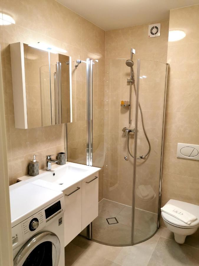 Indream New Cosy Modern Studio Klaipėda Dış mekan fotoğraf