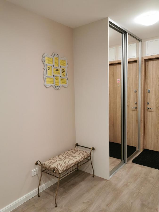 Indream New Cosy Modern Studio Klaipėda Dış mekan fotoğraf