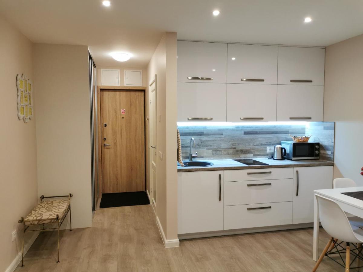 Indream New Cosy Modern Studio Klaipėda Dış mekan fotoğraf