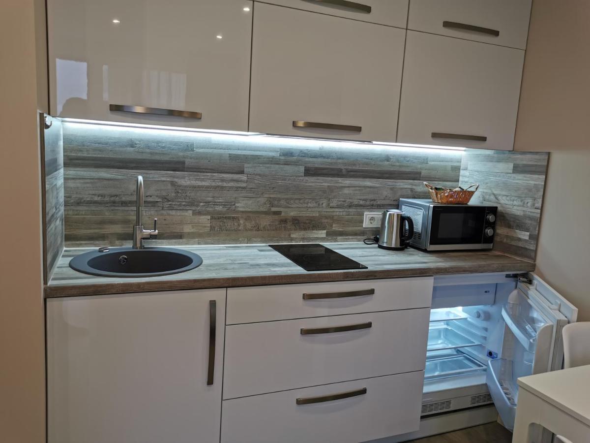 Indream New Cosy Modern Studio Klaipėda Dış mekan fotoğraf